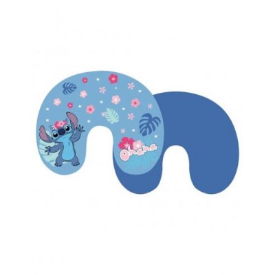 cojin viaje stitch disney